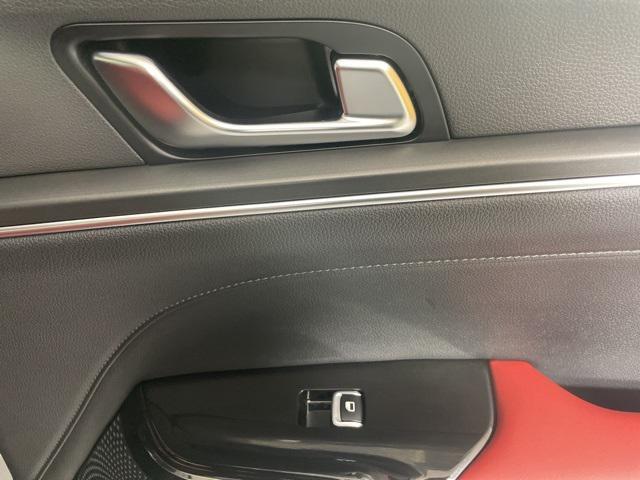 new 2026 Kia K5 car, priced at $28,756