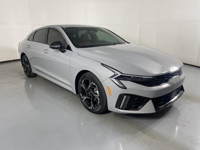 new 2026 Kia K5 car, priced at $28,756