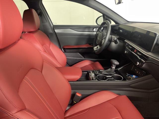 new 2026 Kia K5 car, priced at $28,756