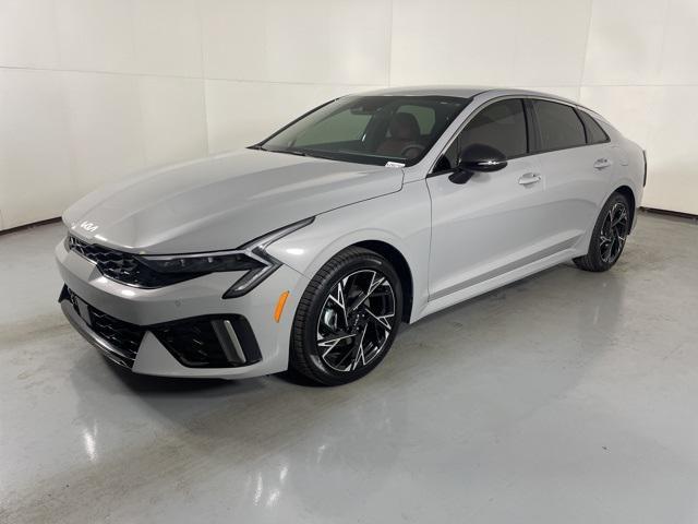 new 2026 Kia K5 car, priced at $28,756
