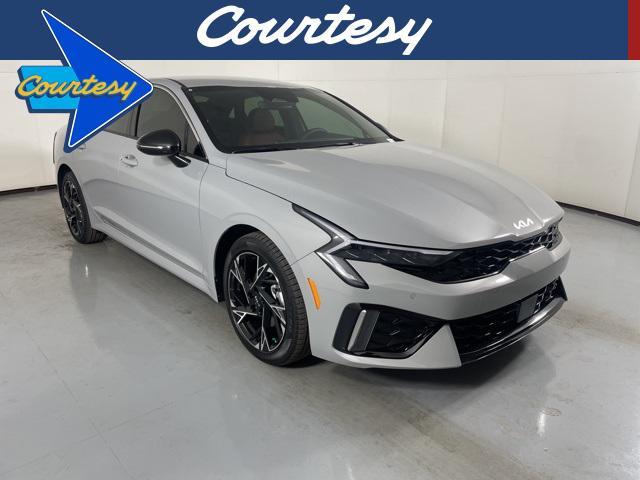 new 2026 Kia K5 car, priced at $28,756