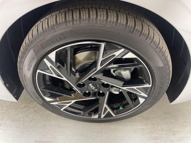 new 2026 Kia K5 car, priced at $28,756