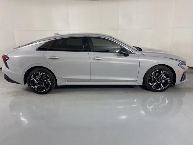 new 2026 Kia K5 car, priced at $28,756