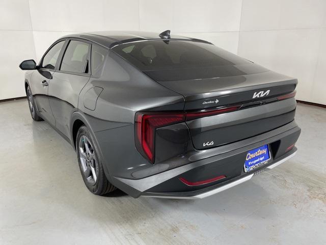 new 2025 Kia K4 car, priced at $22,626