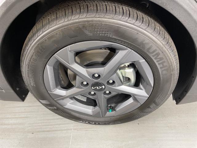 new 2025 Kia K4 car, priced at $22,626