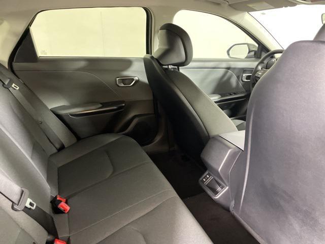 new 2025 Kia K4 car, priced at $22,626