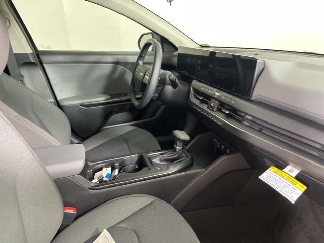 new 2025 Kia K4 car, priced at $22,626