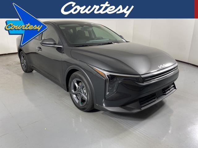 new 2025 Kia K4 car, priced at $22,626