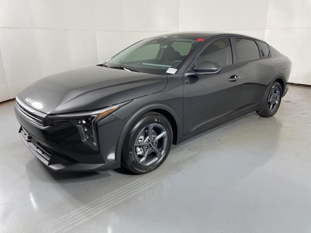 new 2025 Kia K4 car, priced at $22,626