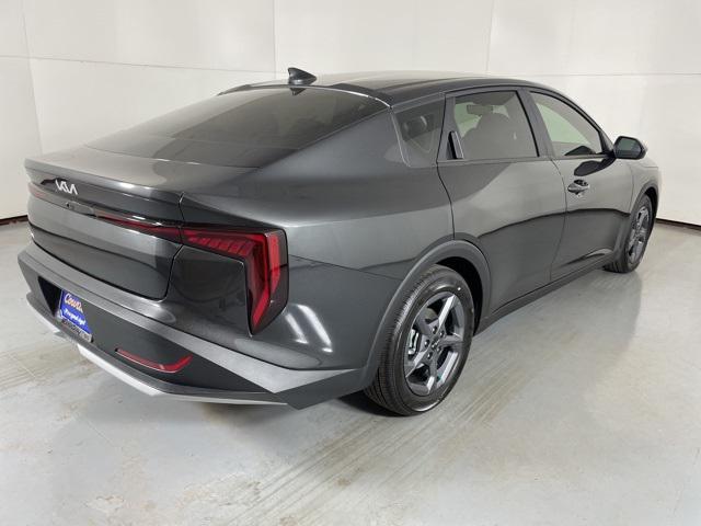 new 2025 Kia K4 car, priced at $22,626