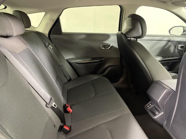 new 2025 Kia K4 car, priced at $22,626