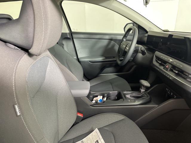 new 2025 Kia K4 car, priced at $22,626