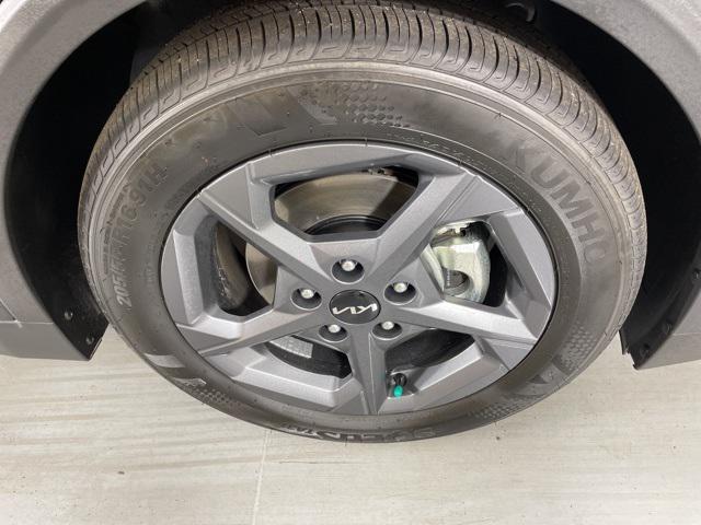 new 2025 Kia K4 car, priced at $22,626