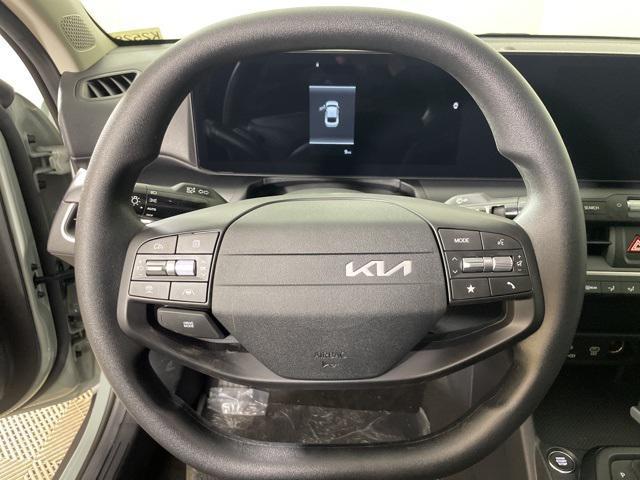 new 2025 Kia K4 car, priced at $24,145