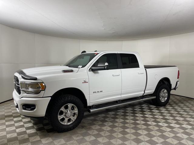 used 2021 Ram 2500 car, priced at $44,800