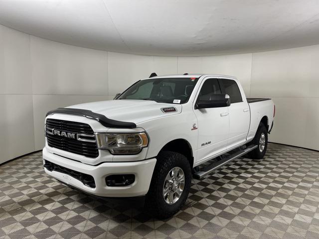 used 2021 Ram 2500 car, priced at $44,800