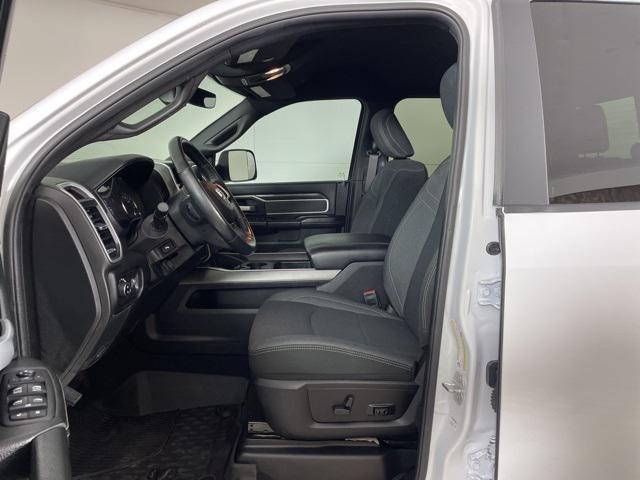 used 2021 Ram 2500 car, priced at $44,800