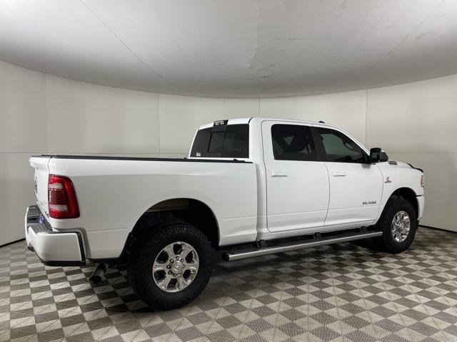 used 2021 Ram 2500 car, priced at $44,800