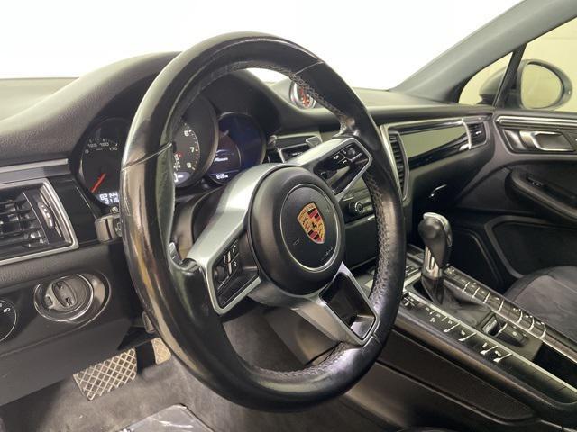 used 2017 Porsche Macan car, priced at $20,500