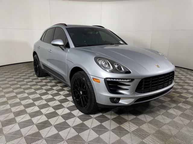 used 2017 Porsche Macan car, priced at $20,500