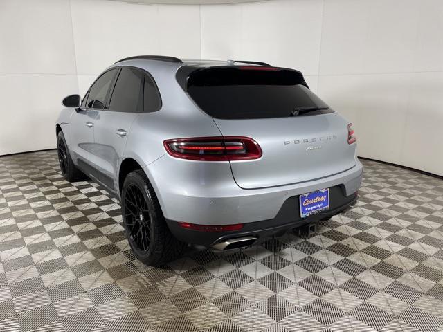 used 2017 Porsche Macan car, priced at $20,500