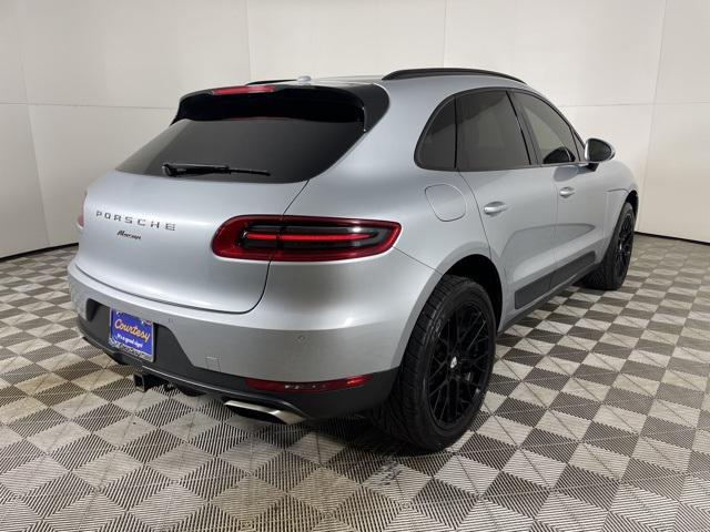 used 2017 Porsche Macan car, priced at $20,500