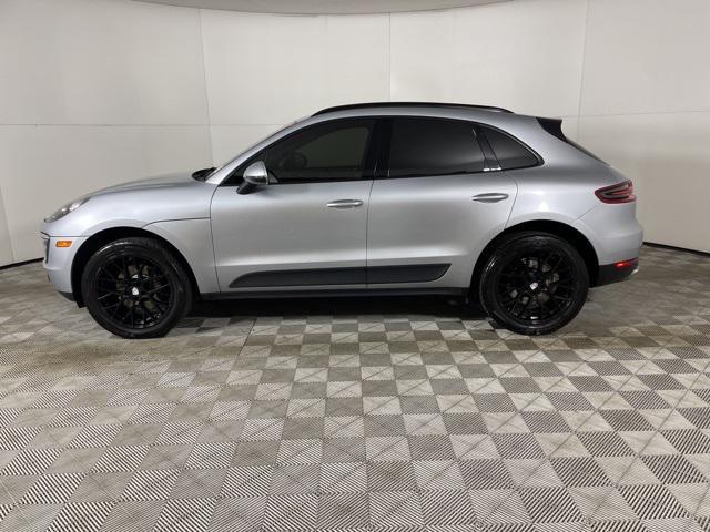 used 2017 Porsche Macan car, priced at $20,500