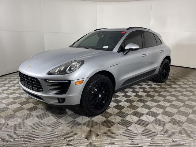 used 2017 Porsche Macan car, priced at $20,500