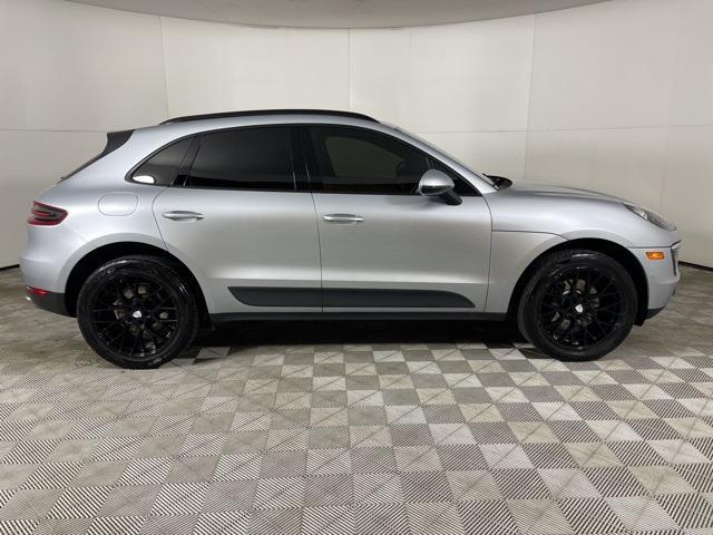 used 2017 Porsche Macan car, priced at $20,500