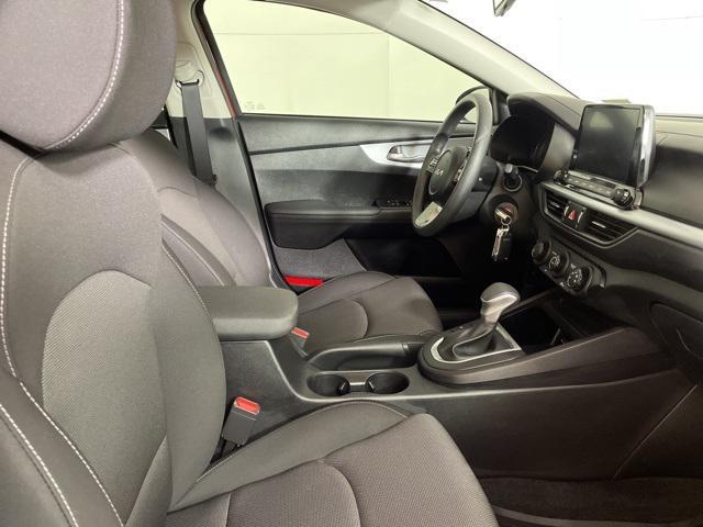 used 2024 Kia Forte car, priced at $19,500