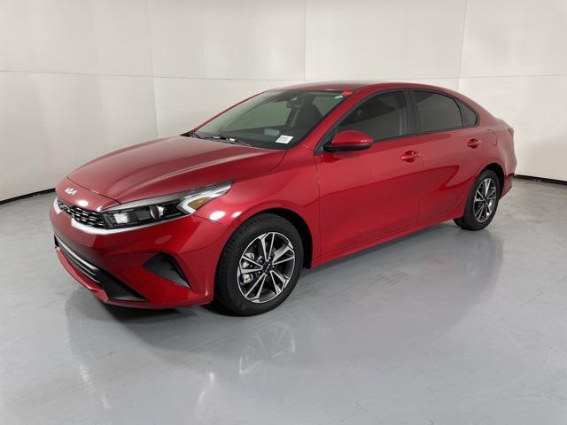 used 2024 Kia Forte car, priced at $19,500