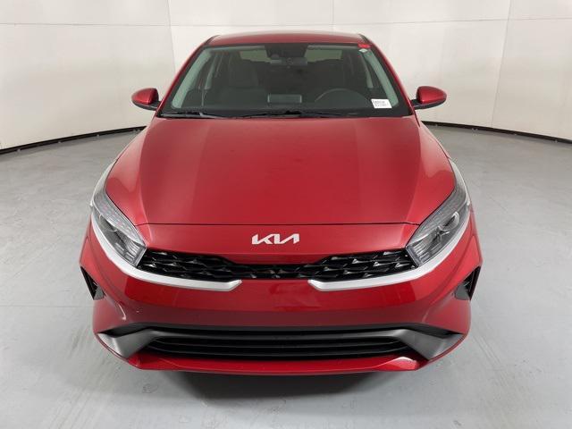used 2024 Kia Forte car, priced at $19,500