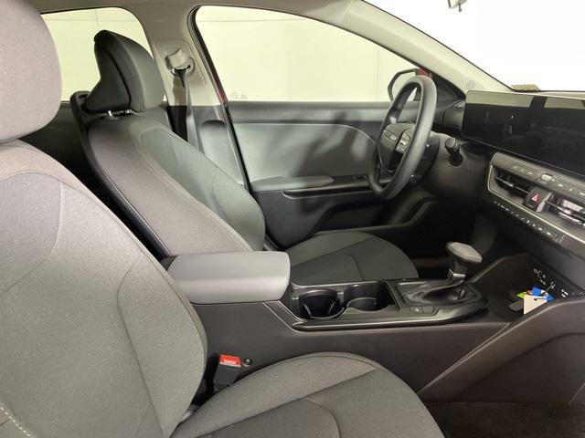 new 2025 Kia K4 car, priced at $23,004