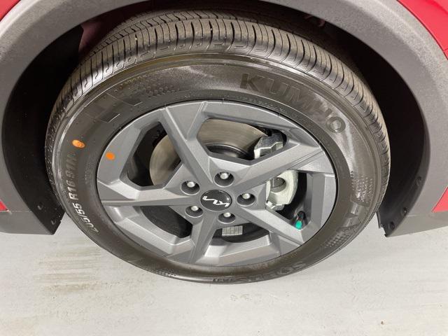 new 2025 Kia K4 car, priced at $23,004