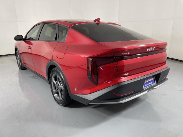new 2025 Kia K4 car, priced at $23,004