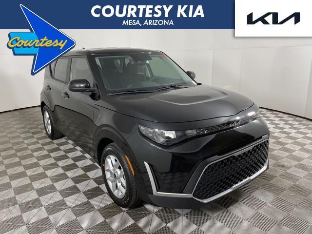 new 2025 Kia Soul car, priced at $23,536