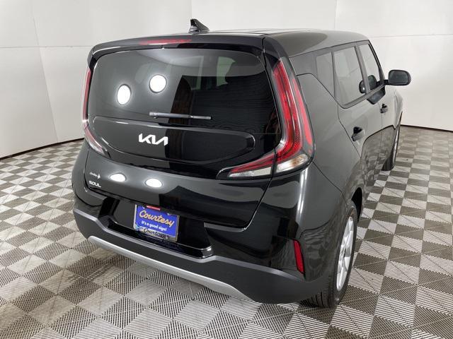 new 2025 Kia Soul car, priced at $23,536