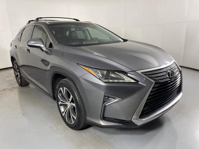 used 2016 Lexus RX 350 car, priced at $21,900