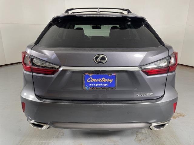 used 2016 Lexus RX 350 car, priced at $21,900