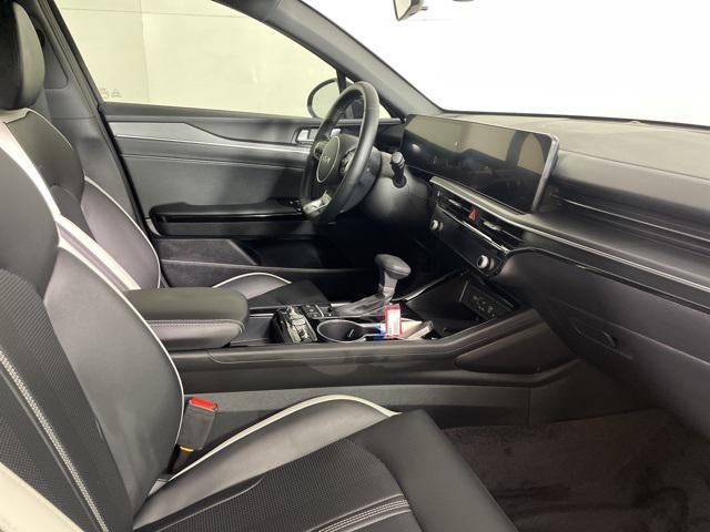 new 2026 Kia K5 car, priced at $31,820
