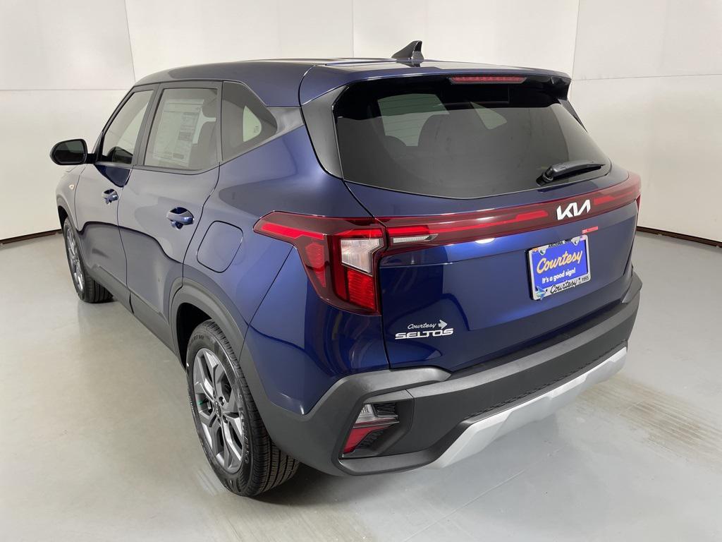 new 2026 Kia Seltos car, priced at $24,348
