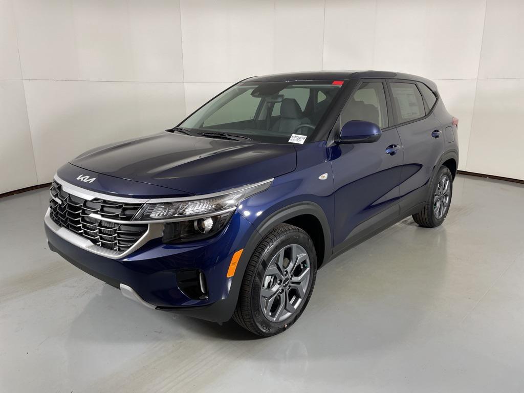 new 2026 Kia Seltos car, priced at $24,348