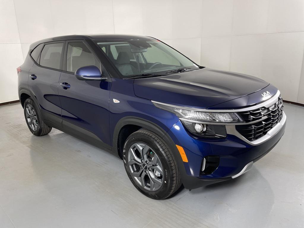 new 2026 Kia Seltos car, priced at $24,348