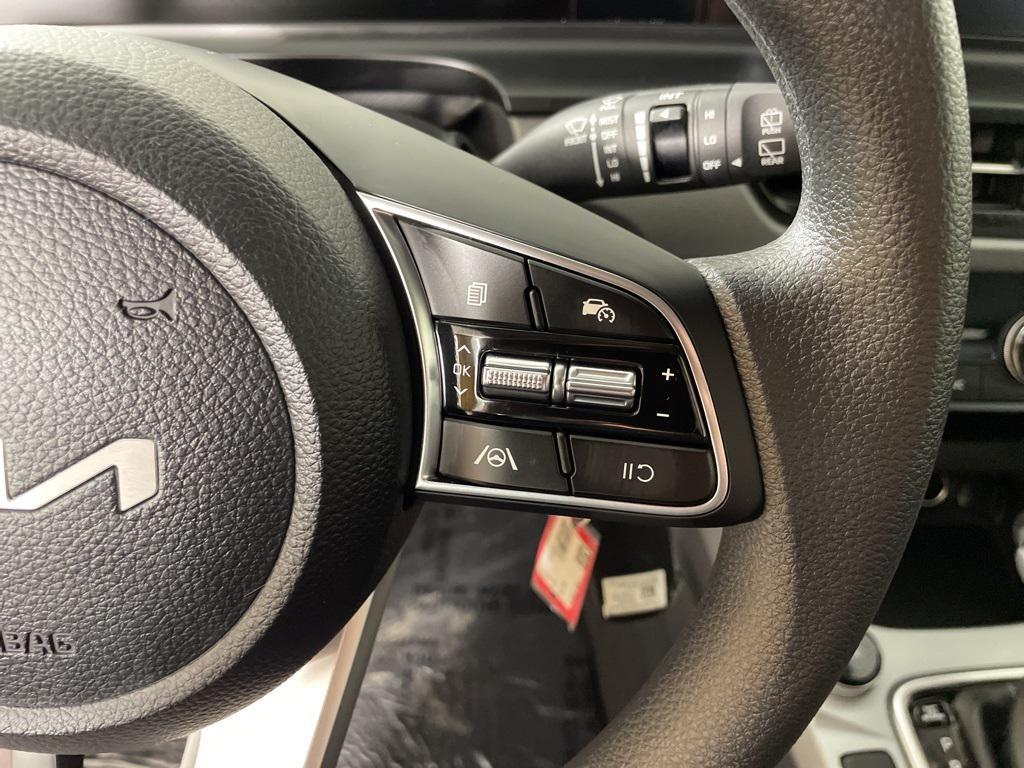 new 2026 Kia Seltos car, priced at $24,348