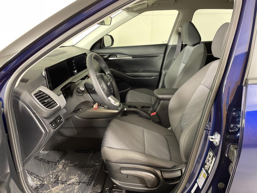 new 2026 Kia Seltos car, priced at $24,348
