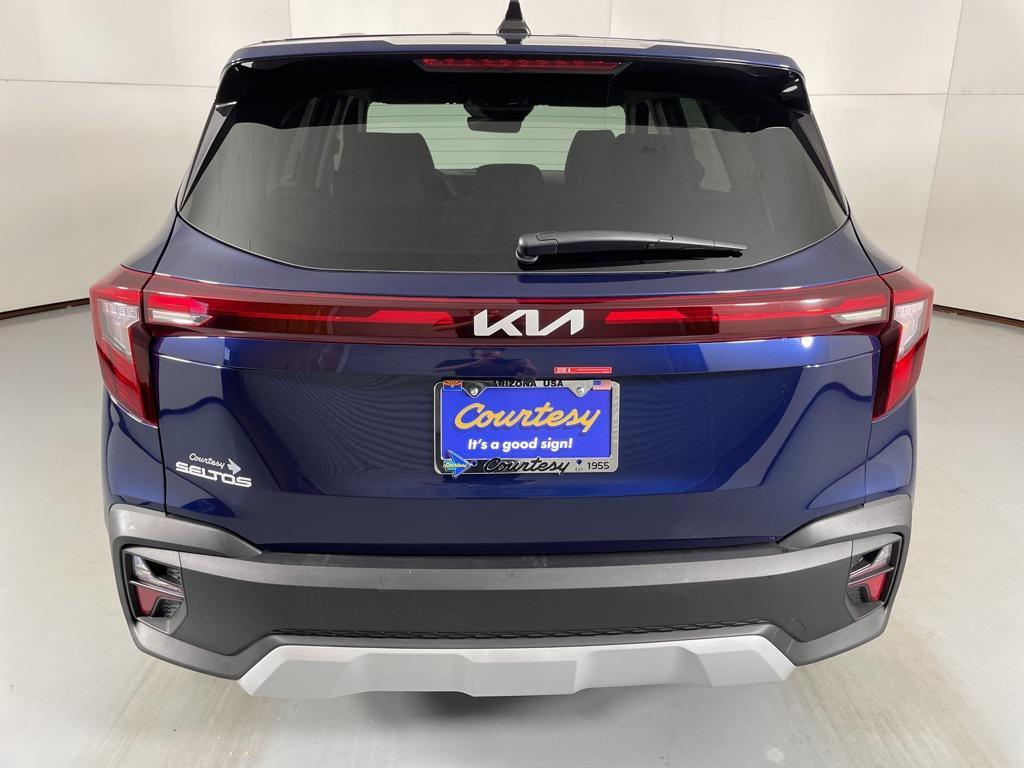 new 2026 Kia Seltos car, priced at $24,348