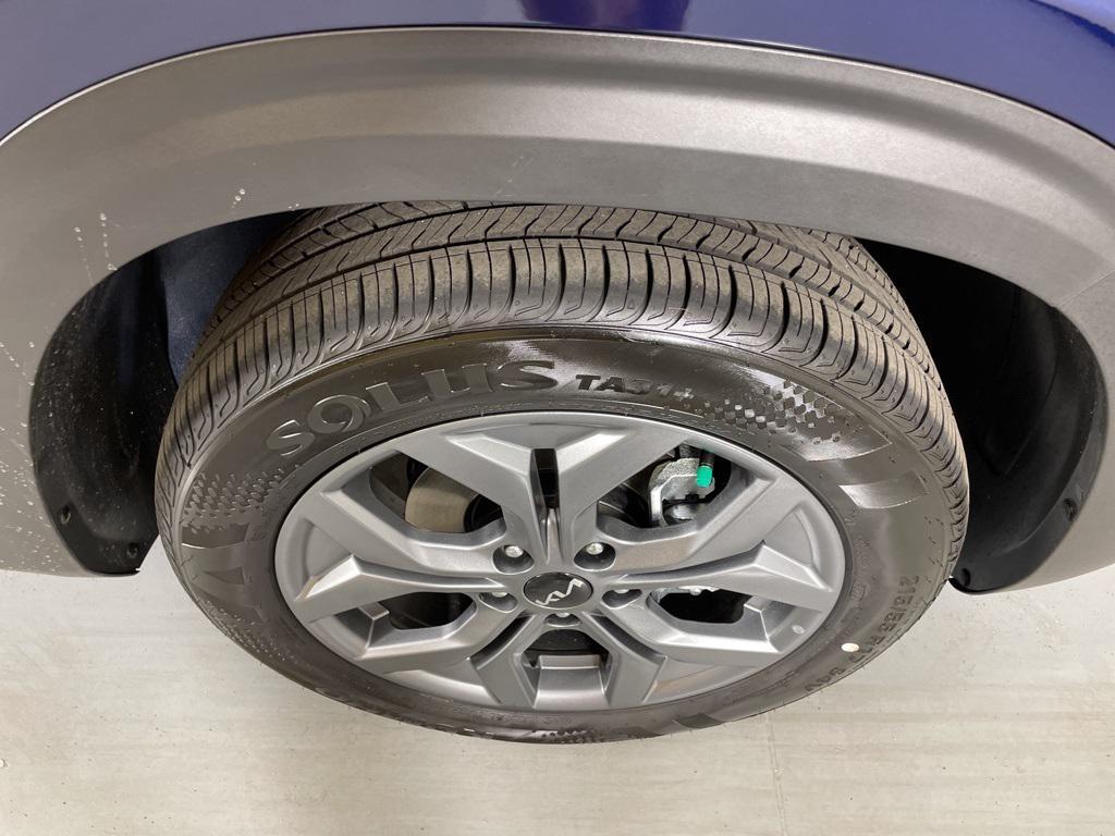 new 2026 Kia Seltos car, priced at $24,348