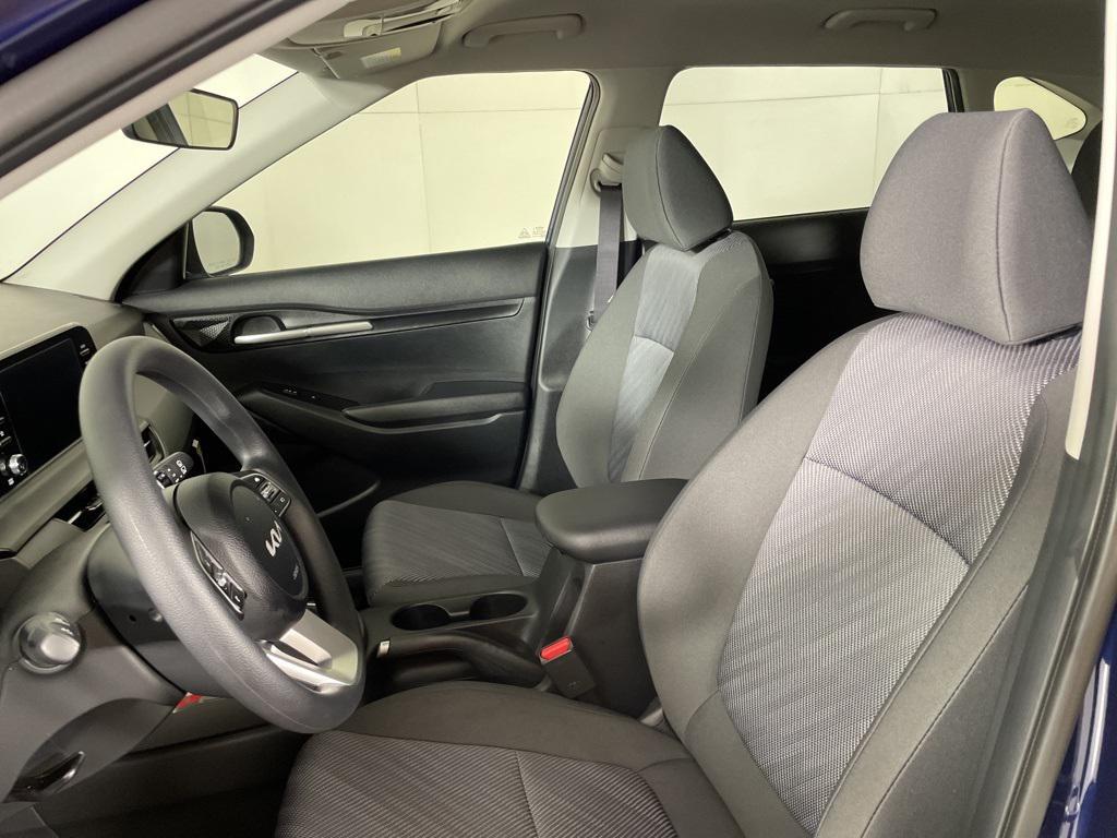 new 2026 Kia Seltos car, priced at $24,348