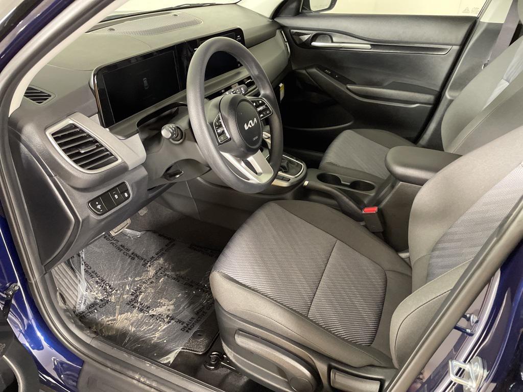 new 2026 Kia Seltos car, priced at $24,348