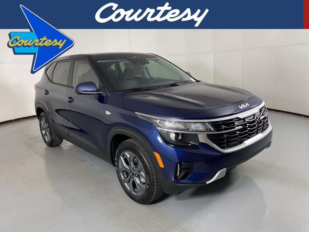 new 2026 Kia Seltos car, priced at $24,348